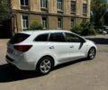 Белый Киа Сид, объемом двигателя 1.4 л и пробегом 206 тыс. км за 7999 $, фото 1 на Automoto.ua