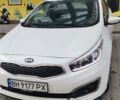 Белый Киа Сид, объемом двигателя 1.59 л и пробегом 78 тыс. км за 13500 $, фото 1 на Automoto.ua