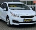 Білий Кіа Сід, об'ємом двигуна 1.4 л та пробігом 196 тис. км за 8800 $, фото 1 на Automoto.ua
