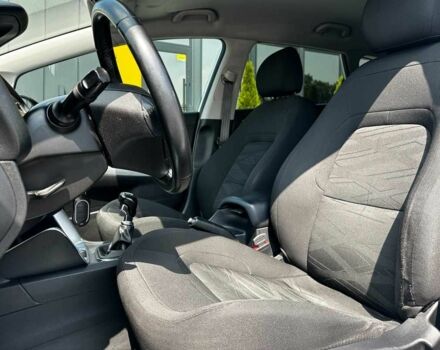 Белый Киа Сид, объемом двигателя 1.4 л и пробегом 204 тыс. км за 9234 $, фото 8 на Automoto.ua