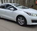 Белый Киа Сид, объемом двигателя 1.4 л и пробегом 198 тыс. км за 8500 $, фото 2 на Automoto.ua