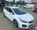 Білий Кіа Сід, об'ємом двигуна 1.6 л та пробігом 184 тис. км за 12000 $, фото 59 на Automoto.ua
