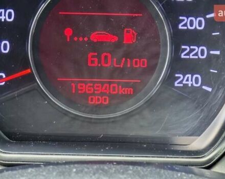 Белый Киа Сид, объемом двигателя 1.4 л и пробегом 196 тыс. км за 9400 $, фото 34 на Automoto.ua