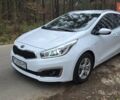 Белый Киа Сид, объемом двигателя 1.4 л и пробегом 198 тыс. км за 8500 $, фото 3 на Automoto.ua