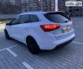 Белый Киа Сид, объемом двигателя 1.6 л и пробегом 6 тыс. км за 12500 $, фото 8 на Automoto.ua