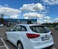 Білий Кіа Сід, об'ємом двигуна 1.6 л та пробігом 233 тис. км за 9200 $, фото 4 на Automoto.ua
