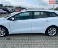 Белый Киа Сид, объемом двигателя 1.58 л и пробегом 321 тыс. км за 9650 $, фото 2 на Automoto.ua