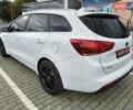 Белый Киа Сид, объемом двигателя 1.6 л и пробегом 237 тыс. км за 11100 $, фото 5 на Automoto.ua