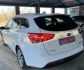Білий Кіа Сід, об'ємом двигуна 1.6 л та пробігом 251 тис. км за 10900 $, фото 3 на Automoto.ua