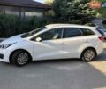 Белый Киа Сид, объемом двигателя 1.6 л и пробегом 160 тыс. км за 11600 $, фото 8 на Automoto.ua