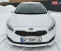 Білий Кіа Сід, об'ємом двигуна 1.6 л та пробігом 237 тис. км за 11300 $, фото 1 на Automoto.ua