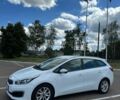 Білий Кіа Сід, об'ємом двигуна 1.6 л та пробігом 233 тис. км за 9200 $, фото 3 на Automoto.ua