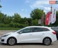 Білий Кіа Сід, об'ємом двигуна 1.6 л та пробігом 252 тис. км за 10999 $, фото 11 на Automoto.ua