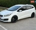 Білий Кіа Сід, об'ємом двигуна 1.6 л та пробігом 235 тис. км за 10600 $, фото 1 на Automoto.ua
