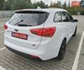 Белый Киа Сид, объемом двигателя 1.6 л и пробегом 237 тыс. км за 11100 $, фото 6 на Automoto.ua