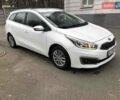 Белый Киа Сид, объемом двигателя 1.6 л и пробегом 160 тыс. км за 11600 $, фото 1 на Automoto.ua