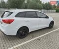 Белый Киа Сид, объемом двигателя 1.6 л и пробегом 237 тыс. км за 11100 $, фото 4 на Automoto.ua