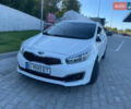 Белый Киа Сид, объемом двигателя 1.59 л и пробегом 52 тыс. км за 15000 $, фото 4 на Automoto.ua