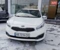 Белый Киа Сид, объемом двигателя 1.59 л и пробегом 145 тыс. км за 11800 $, фото 1 на Automoto.ua