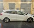 Белый Киа Сид, объемом двигателя 1.59 л и пробегом 167 тыс. км за 11822 $, фото 1 на Automoto.ua