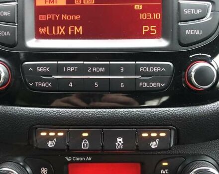 Белый Киа Сид, объемом двигателя 1.6 л и пробегом 160 тыс. км за 11600 $, фото 10 на Automoto.ua