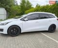 Белый Киа Сид, объемом двигателя 1.58 л и пробегом 241 тыс. км за 11000 $, фото 1 на Automoto.ua