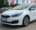 Белый Киа Сид, объемом двигателя 1.6 л и пробегом 252 тыс. км за 10599 $, фото 3 на Automoto.ua