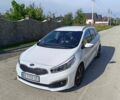 Белый Киа Сид, объемом двигателя 1.59 л и пробегом 82 тыс. км за 15200 $, фото 1 на Automoto.ua