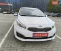 Белый Киа Сид, объемом двигателя 1.6 л и пробегом 237 тыс. км за 11100 $, фото 3 на Automoto.ua