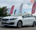 Белый Киа Сид, объемом двигателя 1.6 л и пробегом 252 тыс. км за 10599 $, фото 2 на Automoto.ua