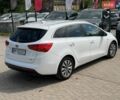 Белый Киа Сид, объемом двигателя 1.6 л и пробегом 252 тыс. км за 10599 $, фото 13 на Automoto.ua