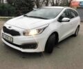 Белый Киа Сид, объемом двигателя 1.6 л и пробегом 160 тыс. км за 11600 $, фото 1 на Automoto.ua