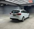 Белый Киа Сид, объемом двигателя 1.58 л и пробегом 224 тыс. км за 9600 $, фото 7 на Automoto.ua
