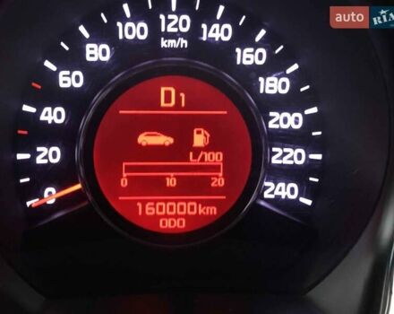 Белый Киа Сид, объемом двигателя 1.6 л и пробегом 160 тыс. км за 11600 $, фото 12 на Automoto.ua