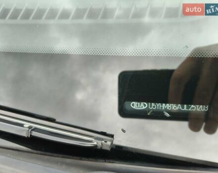 Белый Киа Сид, объемом двигателя 1.6 л и пробегом 237 тыс. км за 11100 $, фото 12 на Automoto.ua