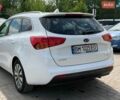 Белый Киа Сид, объемом двигателя 1.6 л и пробегом 252 тыс. км за 10599 $, фото 17 на Automoto.ua