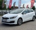 Белый Киа Сид, объемом двигателя 1.6 л и пробегом 252 тыс. км за 11455 $, фото 1 на Automoto.ua