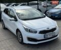 Белый Киа Сид, объемом двигателя 1.6 л и пробегом 252 тыс. км за 10599 $, фото 9 на Automoto.ua