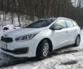 Білий Кіа Сід, об'ємом двигуна 1.6 л та пробігом 182 тис. км за 11800 $, фото 4 на Automoto.ua
