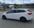 Білий Кіа Сід, об'ємом двигуна 1.59 л та пробігом 82 тис. км за 14800 $, фото 4 на Automoto.ua