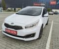 Белый Киа Сид, объемом двигателя 1.6 л и пробегом 237 тыс. км за 11100 $, фото 1 на Automoto.ua