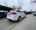 Білий Кіа Сід, об'ємом двигуна 1.6 л та пробігом 210 тис. км за 11200 $, фото 4 на Automoto.ua