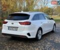 Білий Кіа Сід, об'ємом двигуна 1.6 л та пробігом 83 тис. км за 17200 $, фото 13 на Automoto.ua
