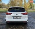 Білий Кіа Сід, об'ємом двигуна 1.6 л та пробігом 83 тис. км за 17200 $, фото 12 на Automoto.ua