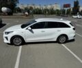 Белый Киа Сид, объемом двигателя 1.6 л и пробегом 181 тыс. км за 11956 $, фото 5 на Automoto.ua