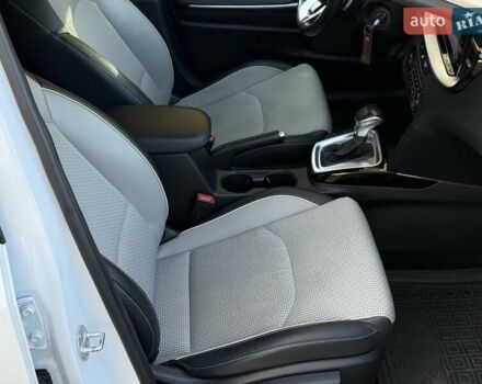 Білий Кіа Сід, об'ємом двигуна 1.6 л та пробігом 83 тис. км за 17200 $, фото 39 на Automoto.ua