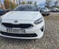 Белый Киа Сид, объемом двигателя 1.6 л и пробегом 95 тыс. км за 17000 $, фото 1 на Automoto.ua