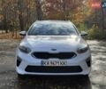 Білий Кіа Сід, об'ємом двигуна 1.6 л та пробігом 83 тис. км за 17200 $, фото 6 на Automoto.ua