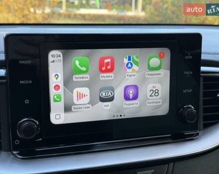Білий Кіа Сід, об'ємом двигуна 1.6 л та пробігом 83 тис. км за 17200 $, фото 31 на Automoto.ua
