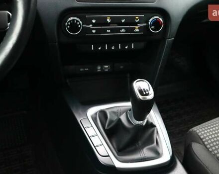 Белый Киа Сид, объемом двигателя 1.37 л и пробегом 33 тыс. км за 15432 $, фото 19 на Automoto.ua